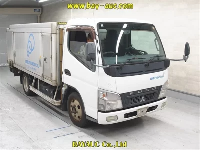 Mitsubishi Fuso Canter