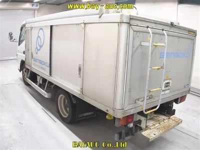 Mitsubishi Fuso Canter