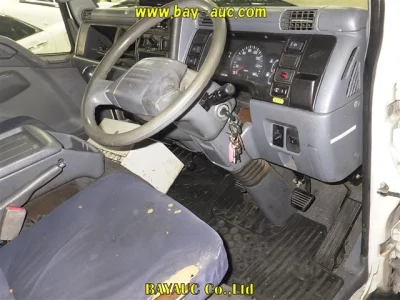 Mitsubishi Fuso Canter