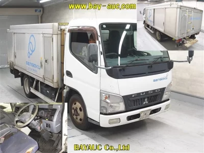 Mitsubishi Fuso Canter
