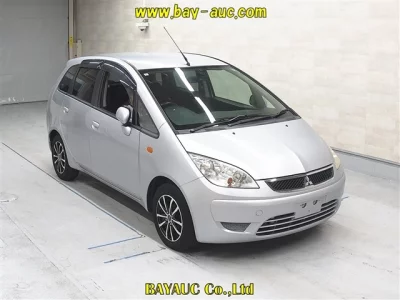 Mitsubishi Colt Plus
