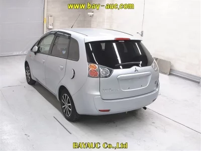 Mitsubishi Colt Plus