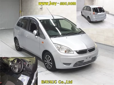 Mitsubishi Colt Plus