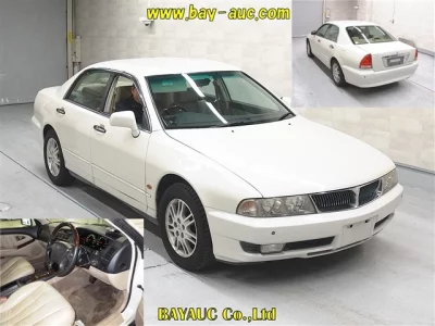 Mitsubishi Diamante