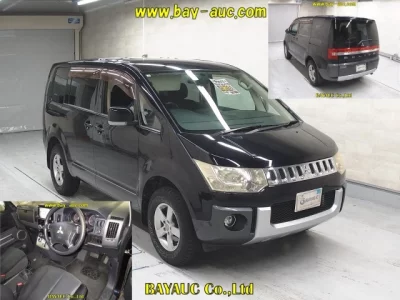 Mitsubishi Delica D:5