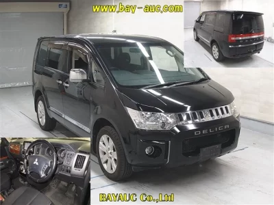 Mitsubishi Delica D:5