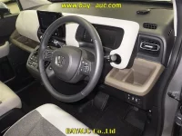 Honda FREED лот № 60165 оценка 5  с аукциона в Японии 2