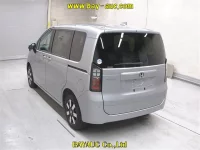 Honda FREED лот № 60165 оценка 5  с аукциона в Японии 1
