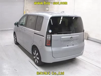Honda FREED  с аукциона в Японии