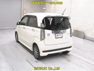 Honda N-WGN