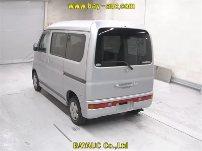 Honda Vamos