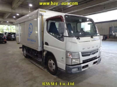 Mitsubishi Fuso Canter