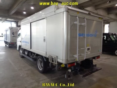 Mitsubishi Fuso Canter