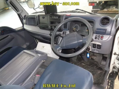 Mitsubishi Fuso Canter