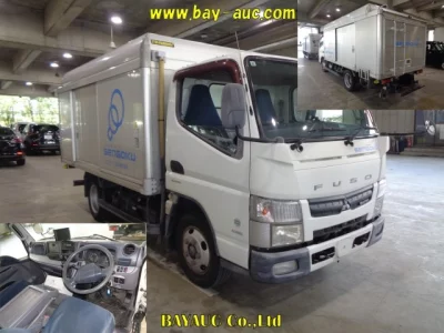 Mitsubishi Fuso Canter