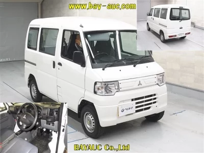 Mitsubishi Minicab MiEV
