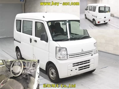 Mitsubishi Minicab Van