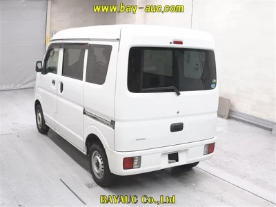 Mitsubishi Minicab Van