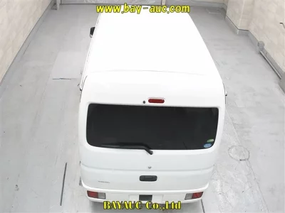 Mitsubishi Minicab Van