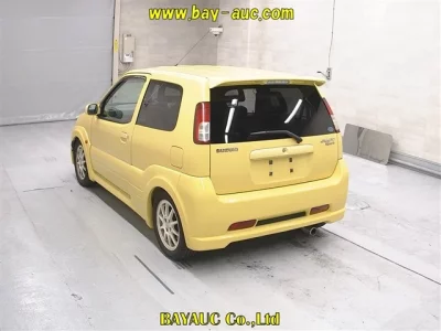 Suzuki SWIFT  с аукциона в Японии
