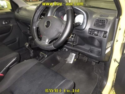 Suzuki SWIFT  с аукциона в Японии