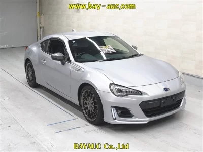 Subaru BRZ