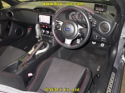 Subaru BRZ