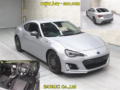 Subaru BRZ