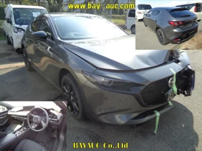 Mazda Mazda3