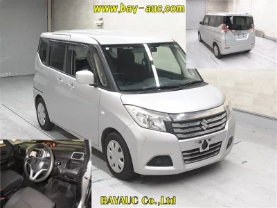 Suzuki Solio