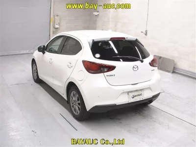 Mazda Mazda2