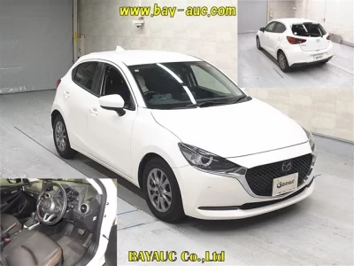 Mazda Mazda2
