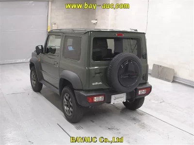 Suzuki Jimny Sierra