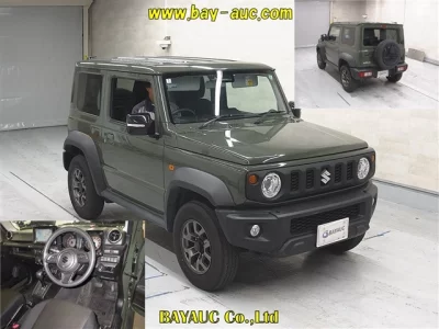 Suzuki Jimny Sierra