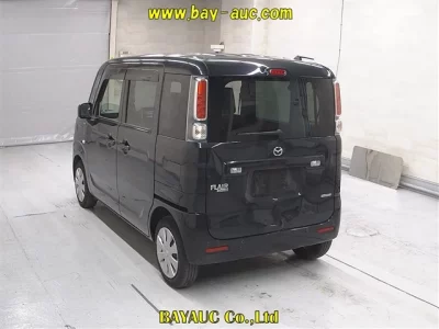 Mazda FLAIR WAGON  с аукциона в Японии