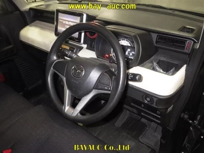 Mazda FLAIR WAGON  с аукциона в Японии