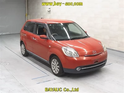 Mazda Verisa