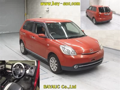 Mazda Verisa