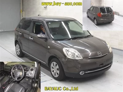 Mazda Verisa