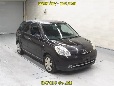Mazda Verisa