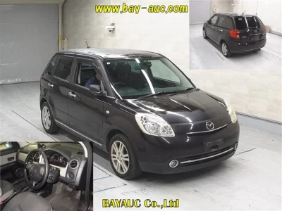 Mazda Verisa