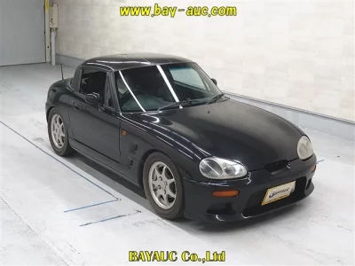 Suzuki Cappuccino