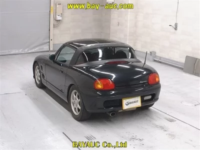 Suzuki Cappuccino
