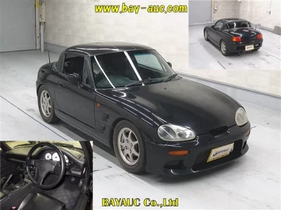 Suzuki Cappuccino