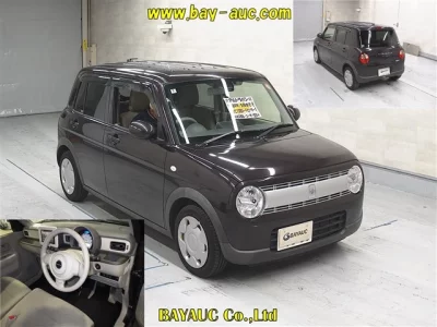 Suzuki Alto Lapin