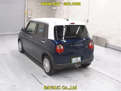 Suzuki ALTO LAPIN