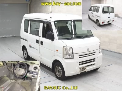 Suzuki Every