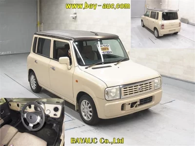 Suzuki Alto Lapin