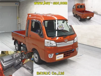 Daihatsu Hijet Truck