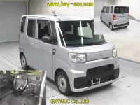 Daihatsu HIJET CADDIE лот № 20149 оценка 4  с аукциона в Японии 3